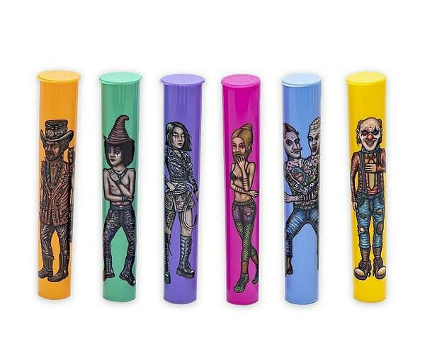 Mocó Lion Rolling Circus