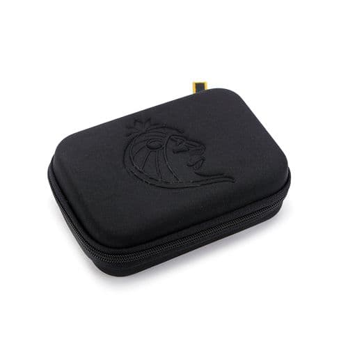 Case Puff Classica Preta