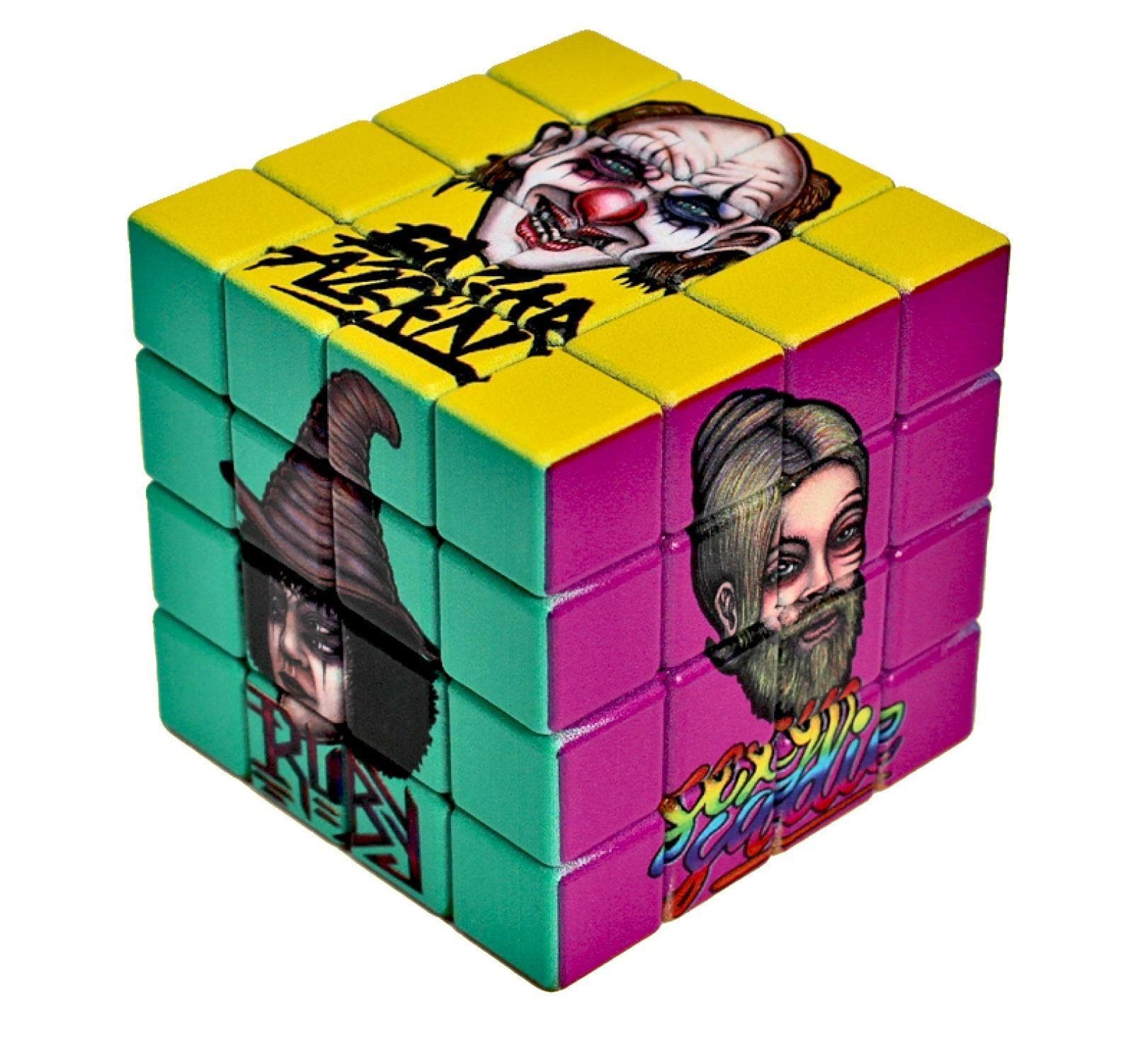 Dichavador Cubo Magico Lions Rolling Circus