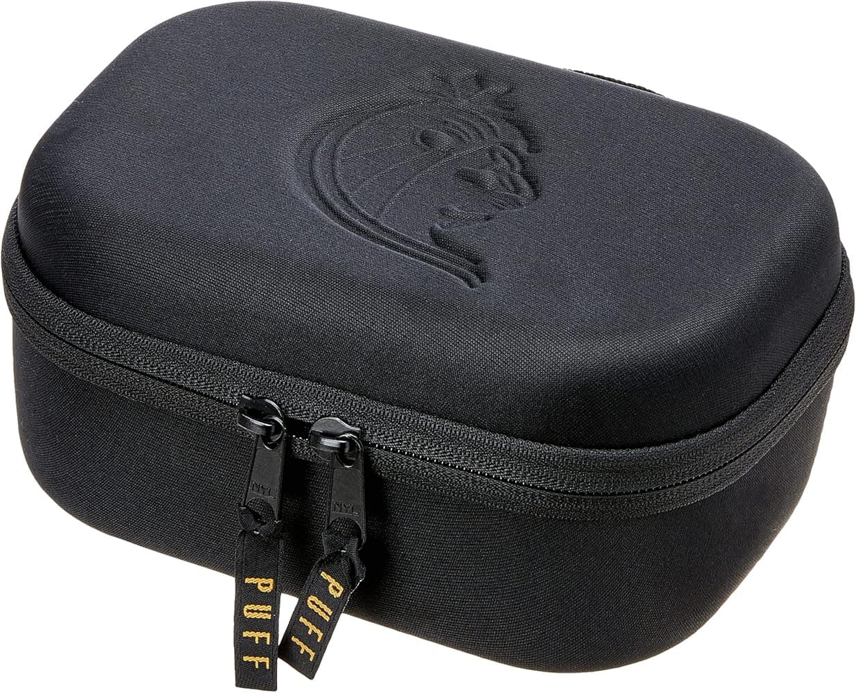 Case Puff Classica Pro Preta