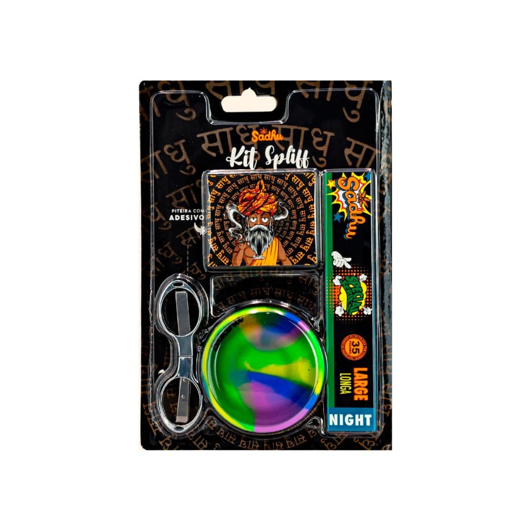 Kit Spliff Sadhu Night