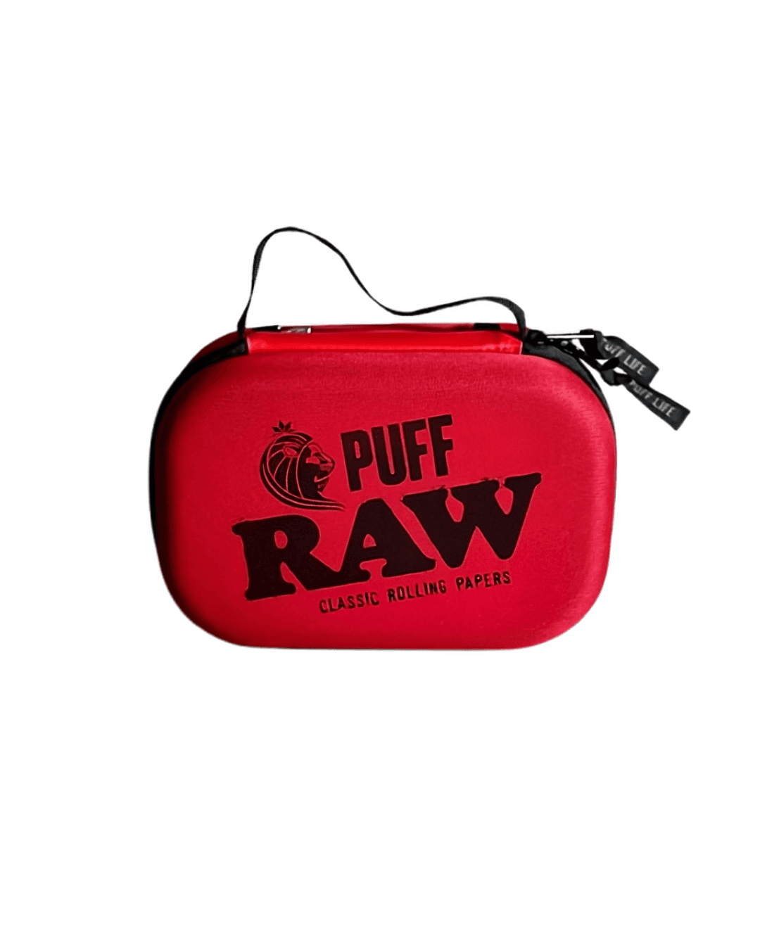 Puff Case Pro Raw - Red