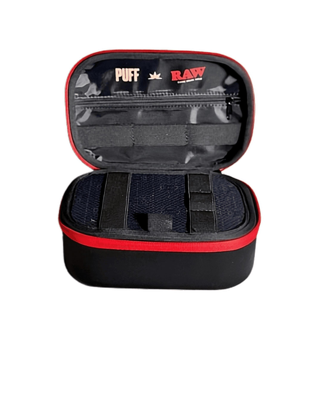 Puff Case Pro Raw - Black - Imagem 2