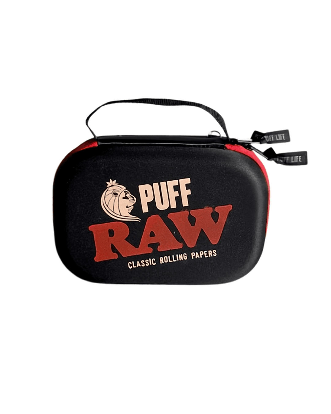 Puff Case Pro Raw - Black