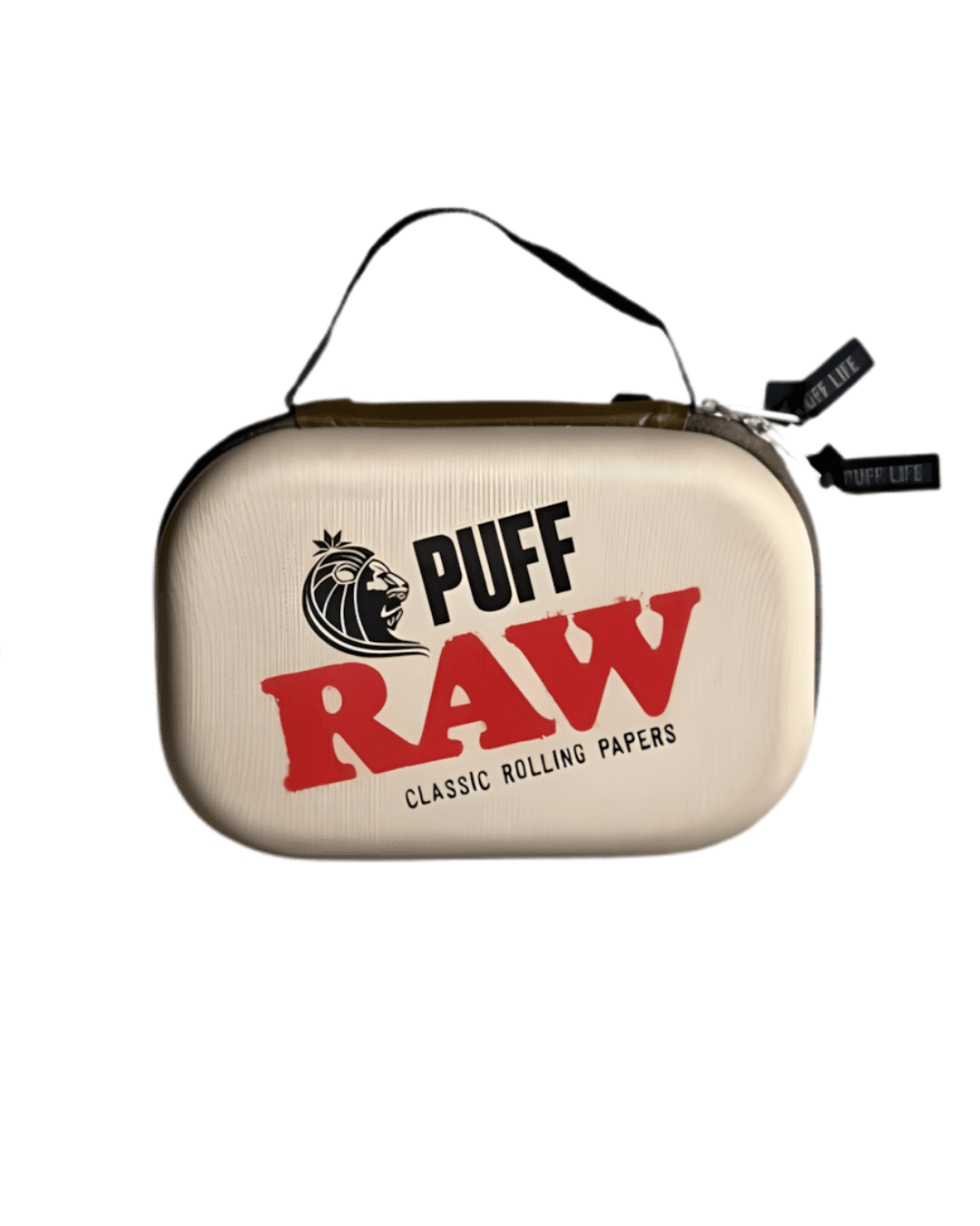 Puff Case Pro Raw - Creme