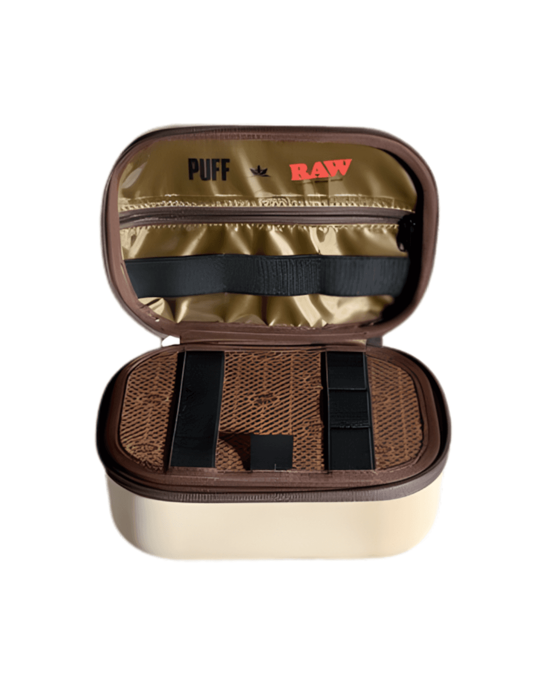 Puff Case Pro Raw - Creme - Imagem 2