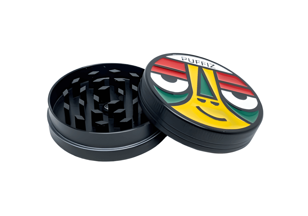 Dichavador de Metal Puffiz 2 Pts