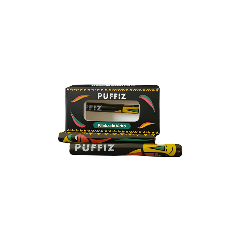 Piteira de Vidro Puffiz