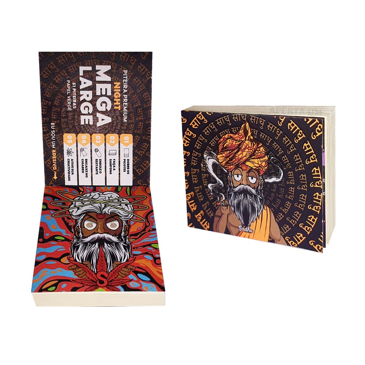 Piteira Sadhu Mega Large Night