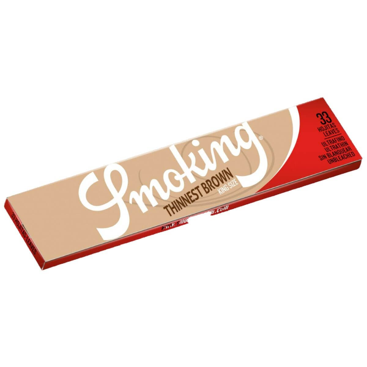 Seda Smoking Thinnest Marrom