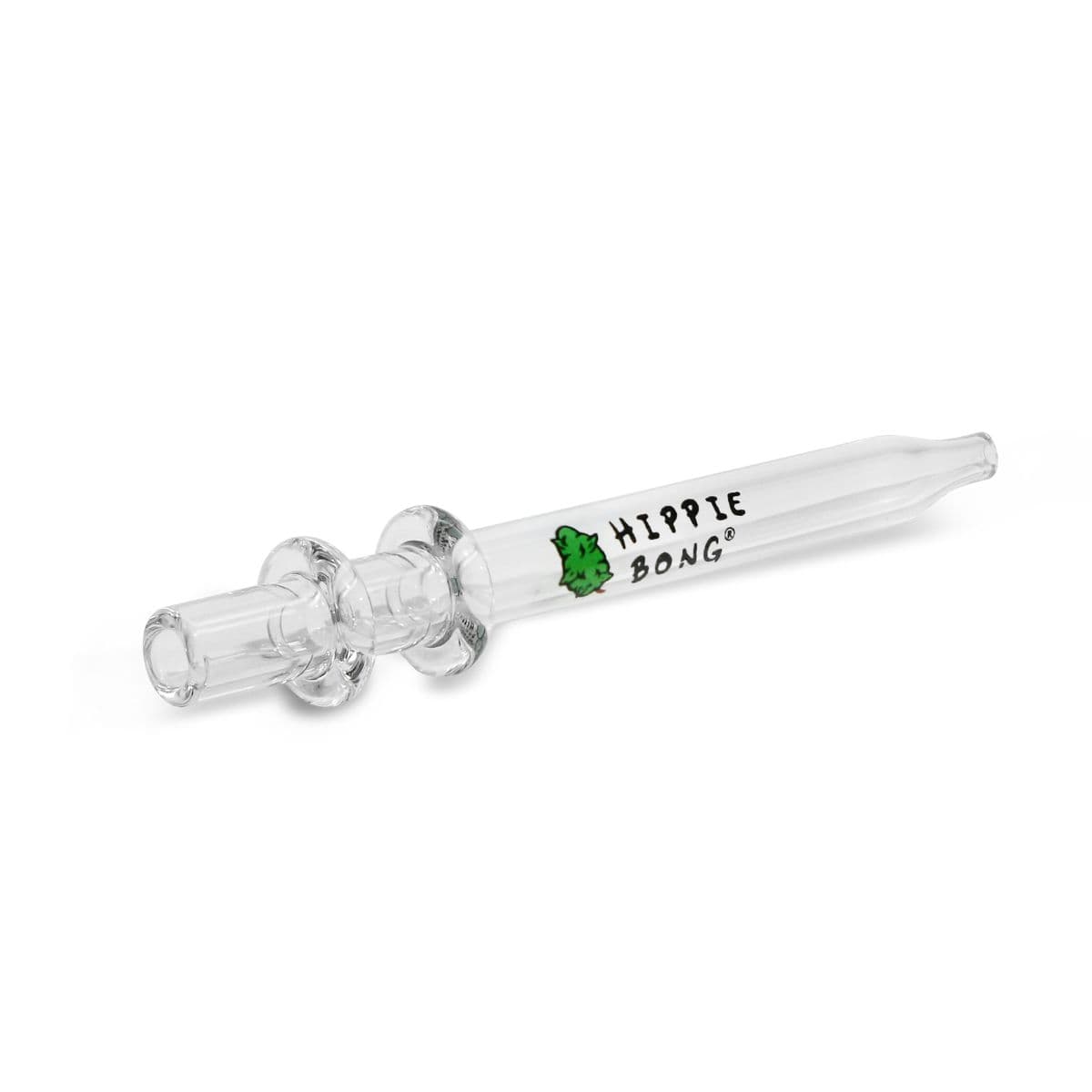 Coletor De Vidro Hippie Bong Longo