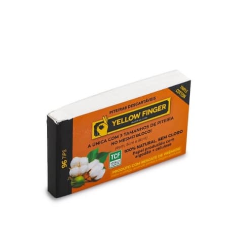 Piteira Yellow Finger Tripple
