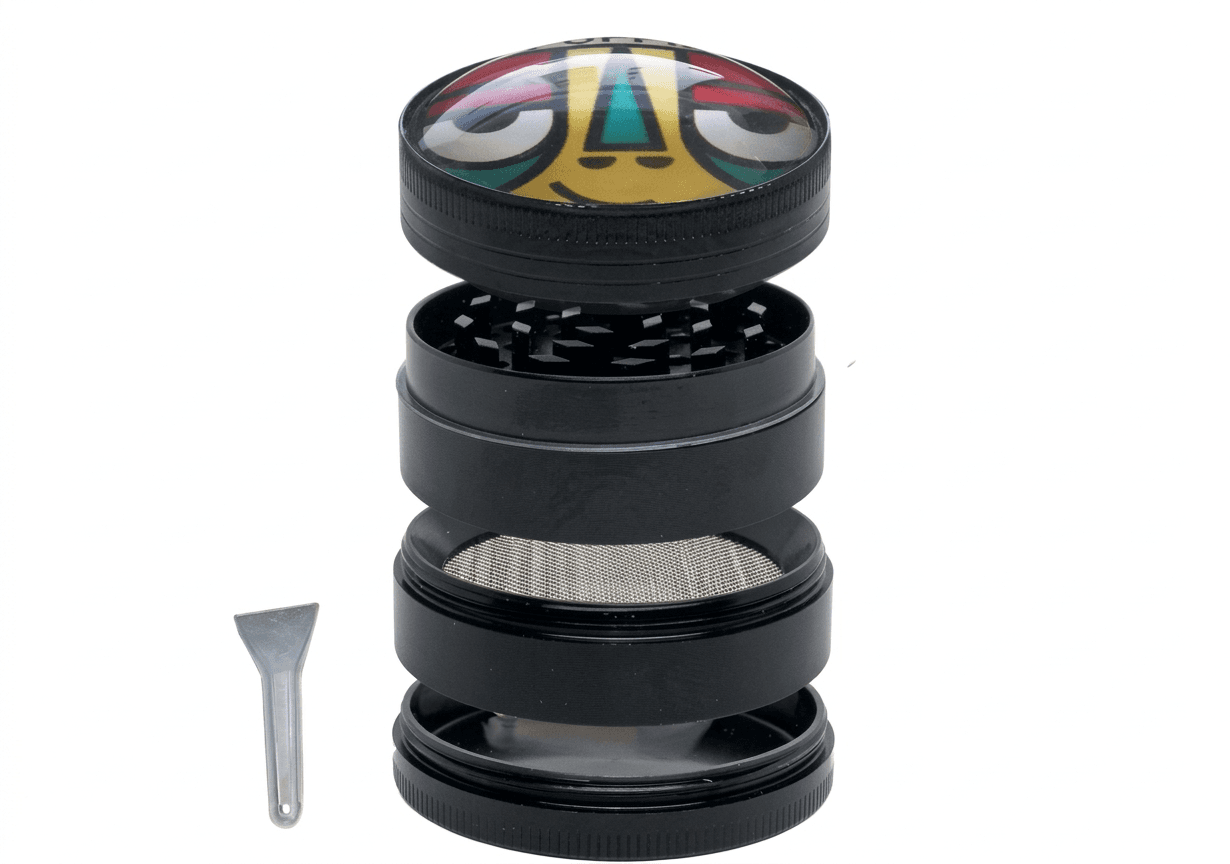 Dichavador de Metal Puffiz