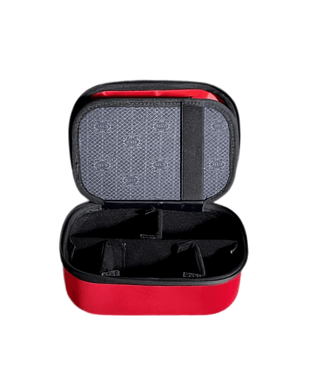 Puff Case Pro Raw - Red