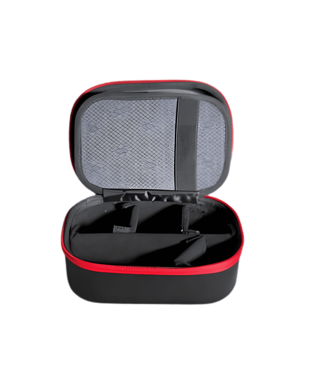Puff Case Pro Raw - Black