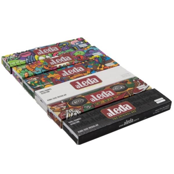 Seda Aleda Com Piteira